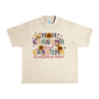 Sandshell mom grandma great grandma it just keeps getting be Urban Heavy Tee - MaliasSmallBusiness