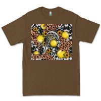 Cacao lacrosse Premium Tee - JahusDesignShop