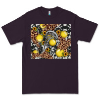 Plum lacrosse Premium Tee - JahusDesignShop