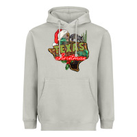 Moon Dust texas christmas Heavyweight Hoodie - CowGirlArtShop