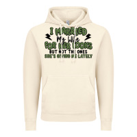 Vintage Artic i married my wife for her looks Vintage Hoodie - MaliasSmallBusiness