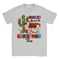 Moon Dust rockin around the christmas tree Classic Tee - MaliasSmallBusiness