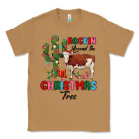 Toasted Coconut rockin around the christmas tree Classic Tee - MaliasSmallBusiness