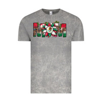Cloud Rock mexican flag sunflower mom leopard Vintage Tee - JahusDesignShop