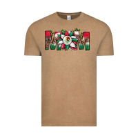 Vintage Coffee mexican flag sunflower mom leopard Vintage Tee - JahusDesignShop