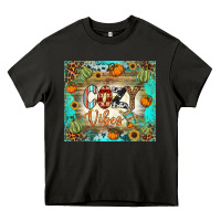 Asphalt cozy vibes tumbler Heavy Core Tee - BundleAndBundleShop