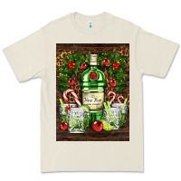 Bone gin tonic cocktail Premium Tee - AdoDesignShop