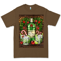 Cacao gin tonic cocktail Premium Tee - AdoDesignShop
