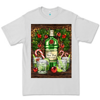 Dove Grey gin tonic cocktail Premium Tee - AdoDesignShop