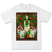 White gin tonic cocktail Premium Tee - AdoDesignShop