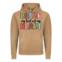 Vintage Camel break my bed not my heart Vintage Hoodie - MaliasSmallBusiness