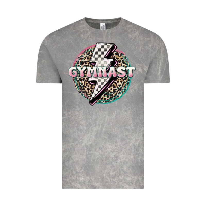 Gymnast Vintage Tee by MaliasSmallBusiness | Teevron