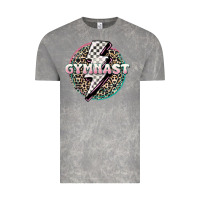 Cloud Rock gymnast Vintage Tee - MaliasSmallBusiness