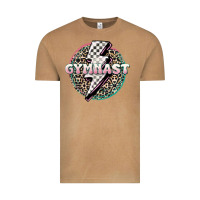 Vintage Camel gymnast Vintage Tee - MaliasSmallBusiness
