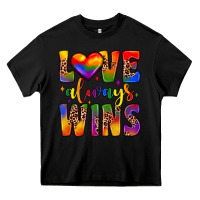Black love always wins Heavy Core Tee - JahusDesignShop