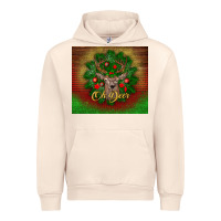 Sandshell oh deer Urban Hoodie - BundleAndBundleShop