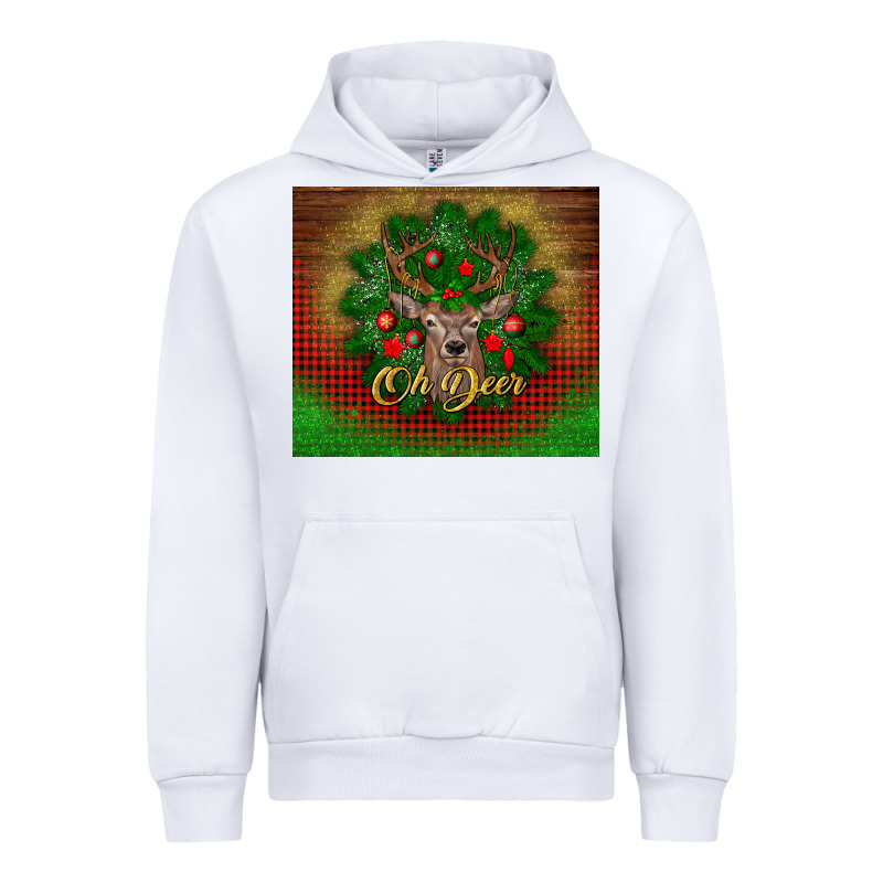 Oh Deer Urban Hoodie by BundleAndBundleShop | Teevron