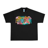 Black you are enough Urban Heavy Tee - NancyCooperArtShop