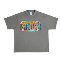 Tornado you are enough Urban Heavy Tee - NancyCooperArtShop