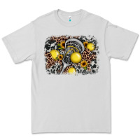 Lacrosse Background Premium Tee | Teevron