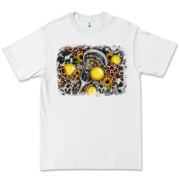 White lacrosse background Premium Tee - JahusDesignShop