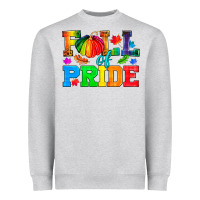 Fall Of Pride Heavyweight Sweatshirt | Teevron