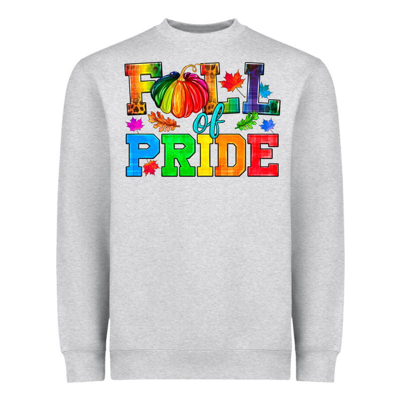 Fall Of Pride Heavyweight Sweatshirt by BundleAndBundleShop | Teevron