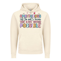 Vintage Artic ambitchous (adj.) the need to become the best bitc Vintage Hoodie - MaliasSmallBusiness