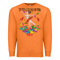 Carrot totally au some Premium Sweatshirt - CowGirlArtShop