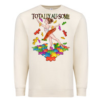 Totally Au Some Premium Sweatshirt | Teevron