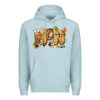 Blue Mist fall lpn Premium Hoodie - CowGirlArtShop