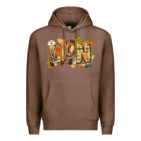 Chestnut fall lpn Premium Hoodie - CowGirlArtShop