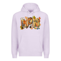 Lilac fall lpn Premium Hoodie - CowGirlArtShop
