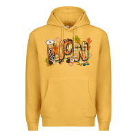 Mustard fall lpn Premium Hoodie - CowGirlArtShop
