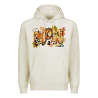 Oatmeal Heather fall lpn Premium Hoodie - CowGirlArtShop