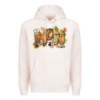 Pale Pink fall lpn Premium Hoodie - CowGirlArtShop