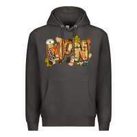 Smoke fall lpn Premium Hoodie - CowGirlArtShop