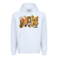 White fall lpn Premium Hoodie - CowGirlArtShop