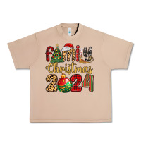 Burro family christmas 2024 Urban Heavy Tee - MaliasSmallBusiness
