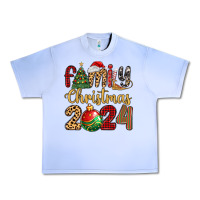 Grape Ice family christmas 2024 Urban Heavy Tee - MaliasSmallBusiness