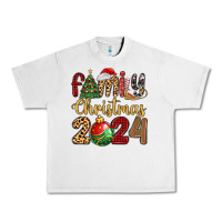 Lunar Rock family christmas 2024 Urban Heavy Tee - MaliasSmallBusiness