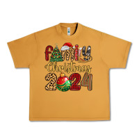 Peanut Butter family christmas 2024 Urban Heavy Tee - MaliasSmallBusiness