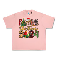 Salmon family christmas 2024 Urban Heavy Tee - MaliasSmallBusiness