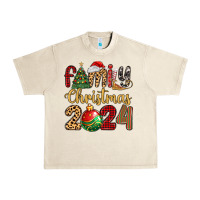 Sandshell family christmas 2024 Urban Heavy Tee - MaliasSmallBusiness