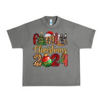 Tornado family christmas 2024 Urban Heavy Tee - MaliasSmallBusiness