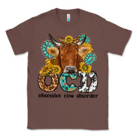 Chestnut obsessive cow disorder Classic Tee - NancyCooperArtShop
