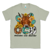 Matcha obsessive cow disorder Classic Tee - NancyCooperArtShop
