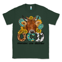 Sports Green obsessive cow disorder Classic Tee - NancyCooperArtShop