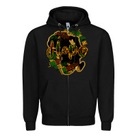 Black hope black history Zipper Hoodie - NancyCooperArtShop