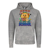 Cloud Rock taco bout 100 days of school Vintage Hoodie - MaliasSmallBusiness